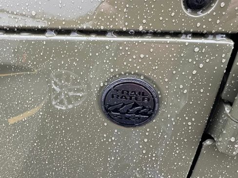 New 2026 Jeep Wrangler Unlimited Sport image 42