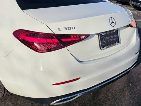 Certified 2023 Mercedes-Benz C 300 C 300 image 14
