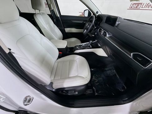 Used 2021 MAZDA CX-5 Grand Touring w/ GT Premium Package AWD/4WD image 32