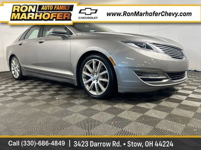 Used 2016 Lincoln MKZ AWD w/ Equipment Group 300A Reserve