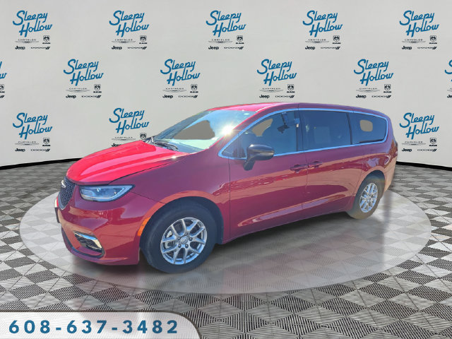 Used 2025 Chrysler Pacifica Select FWD 360° Tour