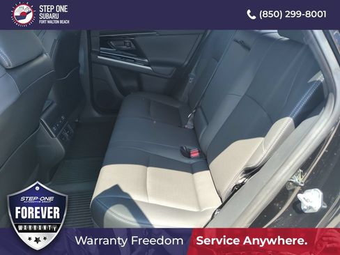 Certified 2025 Subaru Solterra AWD/4WD image 28