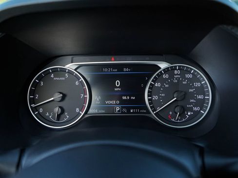 Used 2025 Nissan Sentra SV w/ Trunk Package FWD image 24