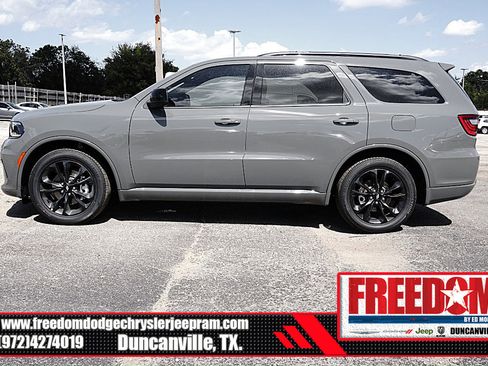 New 2026 Dodge Durango GT w/ Blacktop Package image 2