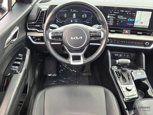 Certified 2024 Kia Sportage X-Line w/ X-Line Premium Package AWD/4WD image 13