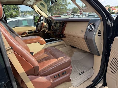 Used 2012 Ford F350 King Ranch image 11