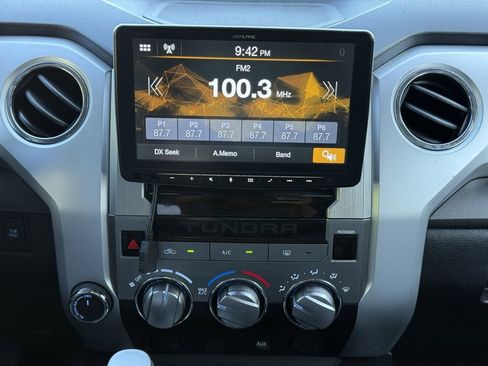 Used 2015 Toyota Tundra SR5 w/ TRD Off Road Package image 12