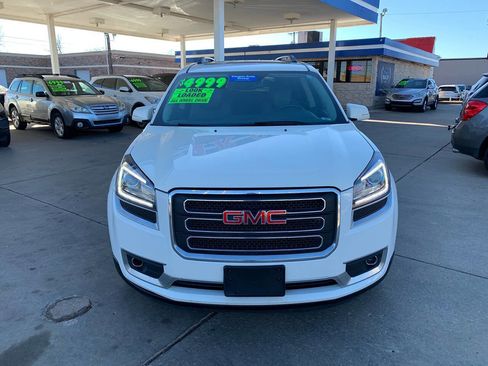 Used 2014 GMC Acadia SLT image 4