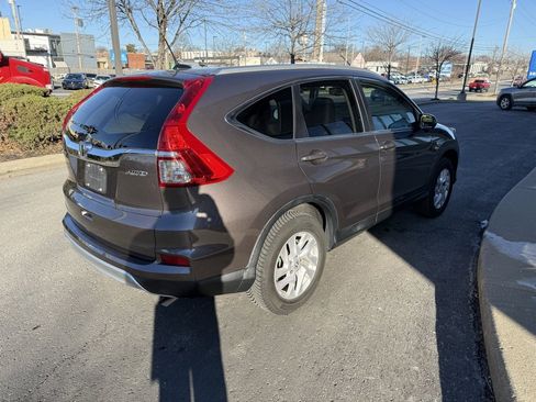 Used 2016 Honda CR-V EX-L image 5