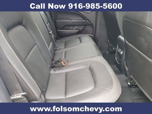 Used 2021 GMC Canyon AT4 w/ Driver Alert Package image 28