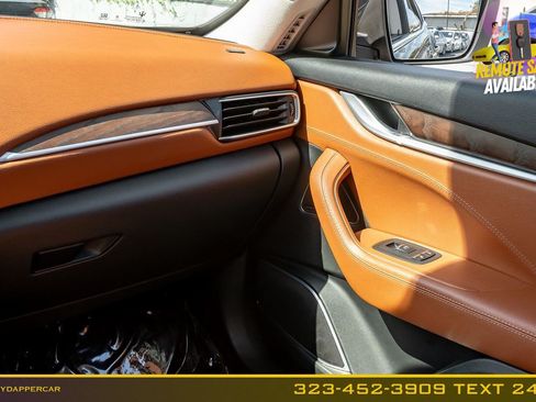 Used 2019 Maserati Levante AWD/4WD image 23