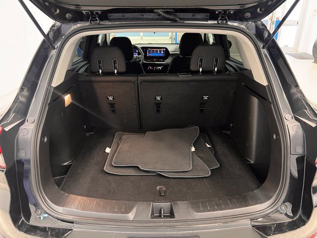 Certified 2025 Chevrolet TrailBlazer LT AWD/4WD image 8