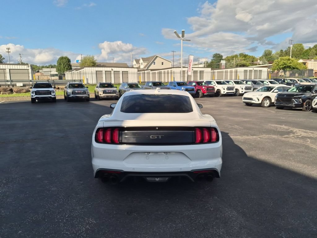 Used 2021 Ford Mustang GT RWD image 6
