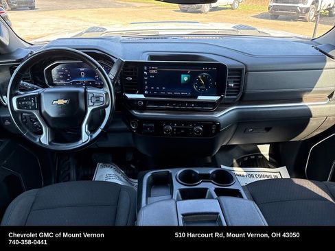 Used 2024 Chevrolet Silverado 2500 LT image 15