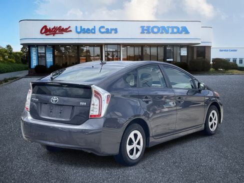 Used 2012 Toyota Prius Three FWD image 5