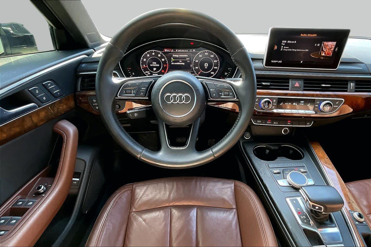Used 2017 Audi A4 2.0T Premium Plus w/ Premium Plus Package FWD image 6