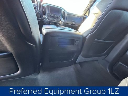 Used 2015 Chevrolet Silverado 1500 LTZ w/ LTZ Plus Package image 18