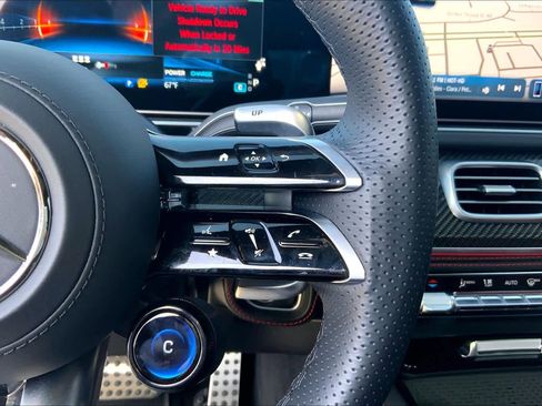 Used 2025 Mercedes-Benz GLE 53 AMG 4MATIC image 24