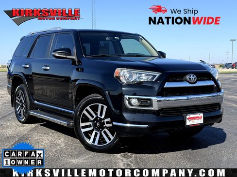 Used 2014 Toyota 4Runner Limited image 1