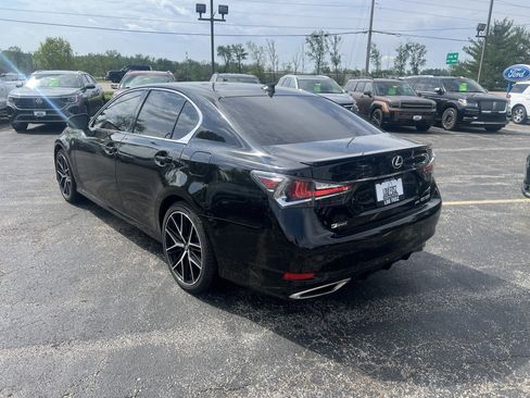 Used 2017 Lexus GS 350 F Sport image 4