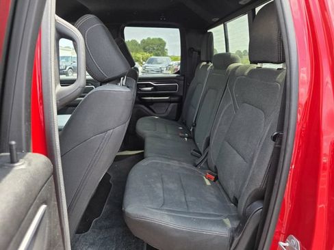 Used 2022 RAM 1500 Big Horn w/ Trailer Tow Group AWD/4WD image 17