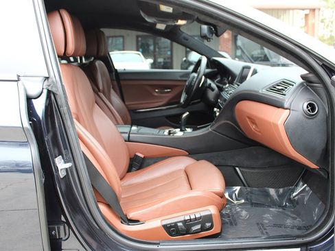 Used 2014 BMW 650i Gran Coupe xDrive w/ Executive Package image 16