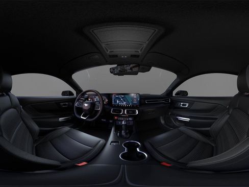 New 2025 Ford Mustang GT Premium image 26