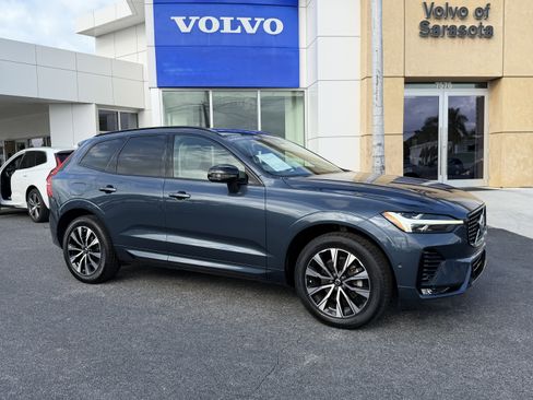 Certified 2023 Volvo XC60 B5 Plus w/ Protection Package Premier image 1