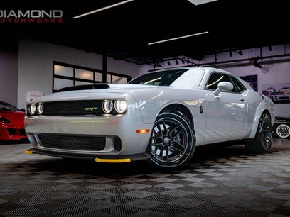 Used 2023 Dodge Challenger SRT Hellcat Redeye