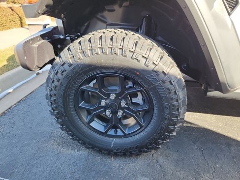 New 2026 Jeep Wrangler Willys image 13