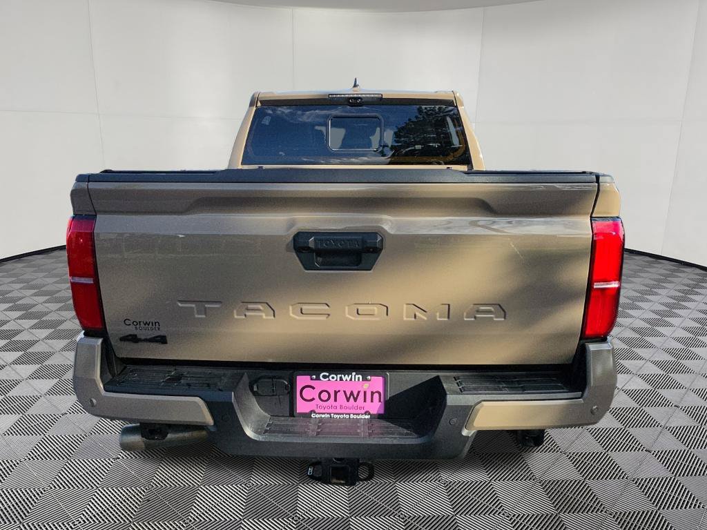 Used 2026 Toyota Tacoma TRD Off-Road w/ TRD Off Road Premium Package AWD/4WD image 7