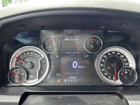 Used 2016 RAM 1500 Big Horn AWD/4WD image 23