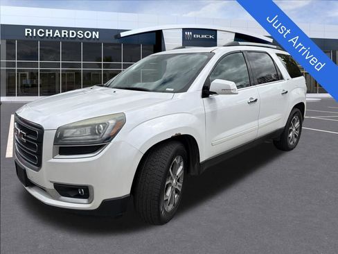 Used 2016 GMC Acadia SLT AWD/4WD image 1