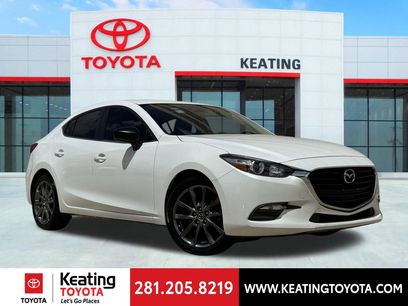 Used 2018 MAZDA MAZDA3 Touring