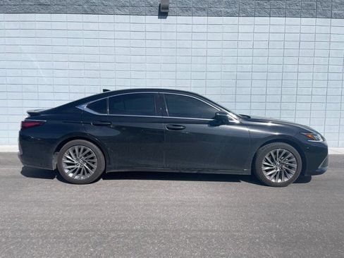 Certified 2024 Lexus ES 350 Luxury image 2
