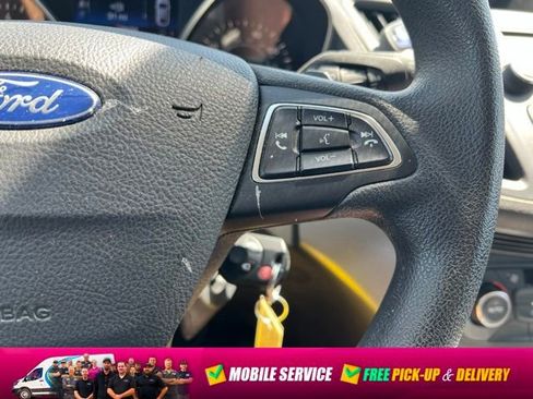 Used 2017 Ford Escape SE FWD image 21