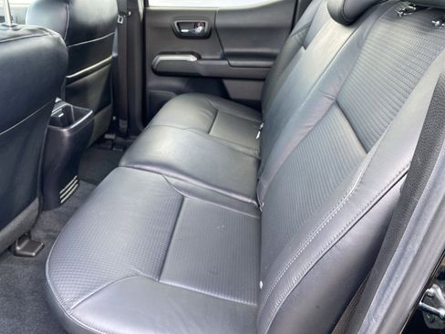 Used 2023 Toyota Tacoma Limited image 26