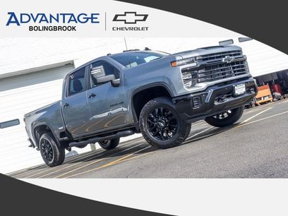 New 2026 Chevrolet Silverado 2500 Custom w/ Custom Value Package