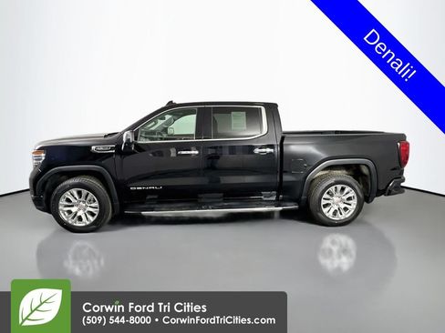 Used 2023 GMC Sierra 1500 Denali AWD/4WD image 6