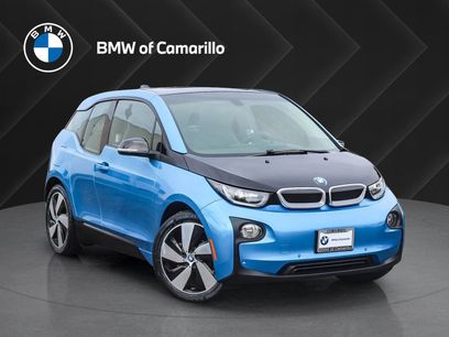 Used 2017 BMW i3