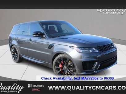 Used 2021 Land Rover Range Rover Sport HSE Dynamic