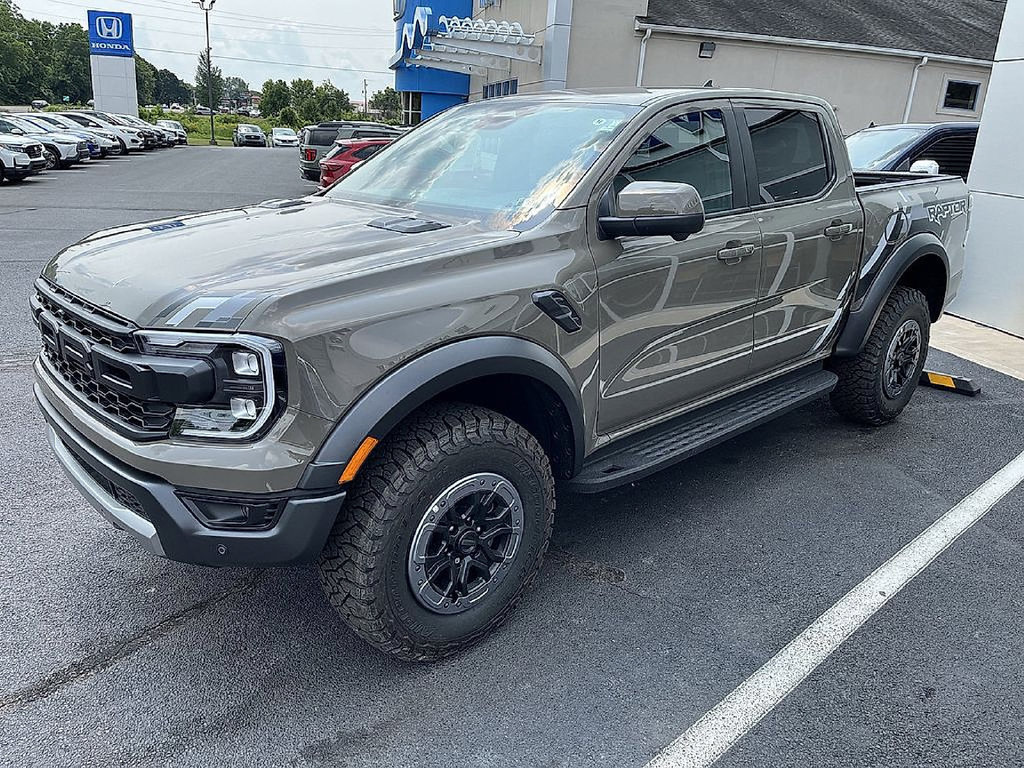 New 2026 Ford Ranger Raptor AWD/4WD image 4