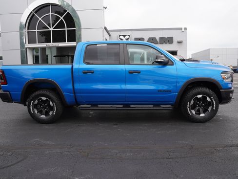 Used 2022 RAM 1500 Rebel w/ Rebel Level 1 Equipment Group AWD/4WD image 2