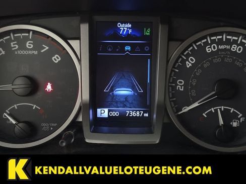 Used 2019 Toyota Tacoma Limited AWD/4WD image 13