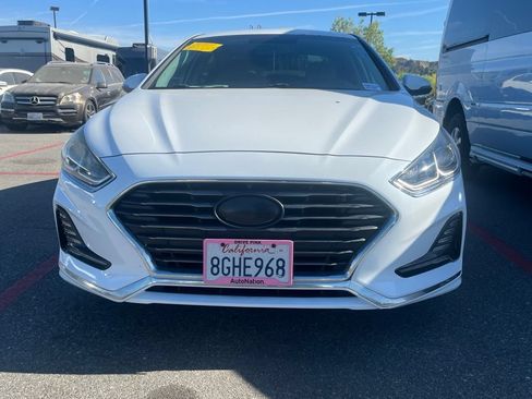 Used 2018 Hyundai Sonata SEL FWD image 3