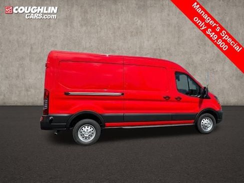 Used 2024 Ford Transit 350 148 Medium Roof RWD image 10