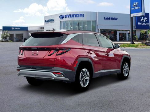 New 2026 Hyundai Tucson SEL image 7