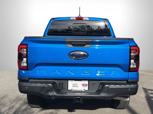 New 2025 Ford Ranger XLT w/ FX4 Off-Road Package image 23