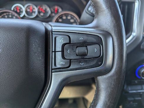 Used 2019 Chevrolet Silverado 1500 LT w/ Texas Edition image 14