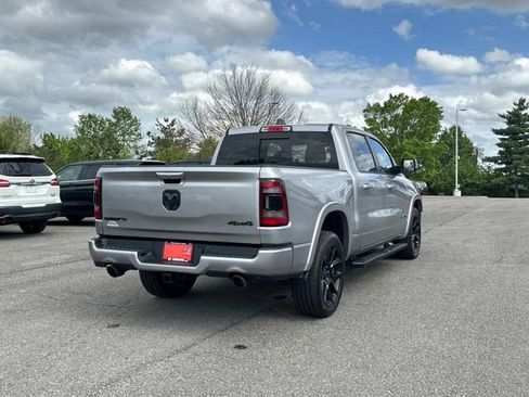 Used 2020 RAM 1500 Laramie AWD/4WD image 4